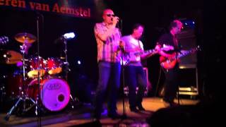 Hold Me Back -AC/DC - covered by BE RUDE