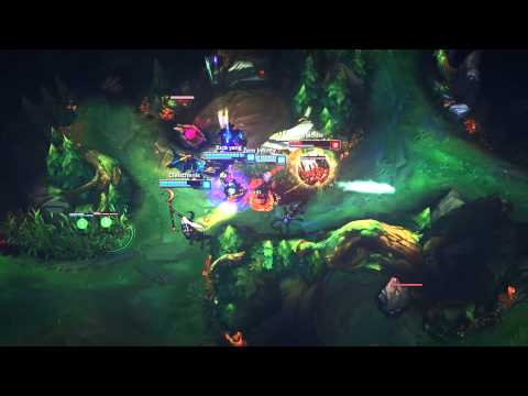 League of Legends | "Project Yasuo" - by ZeroInfinity