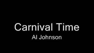 Carnival Time-Al Johnson