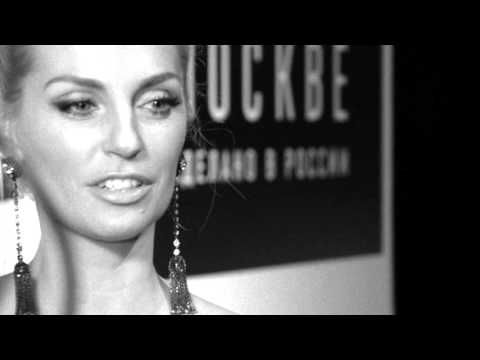 Moscow Fashion Week. Day 1