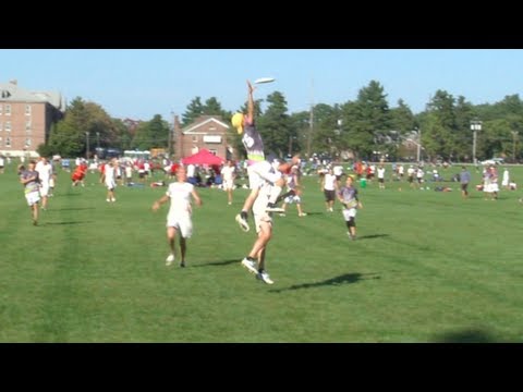 Insane Double Jump Catch