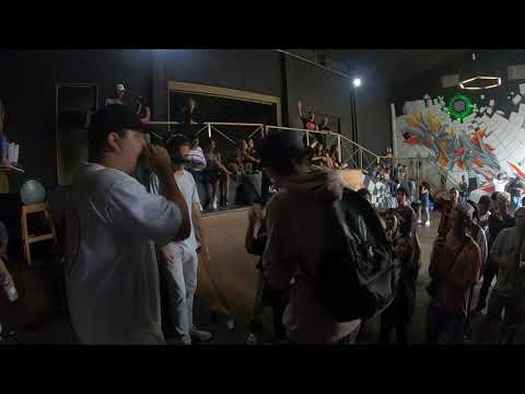 Desafio Z.O. x ApGo |1ª Fase|  Rico Doido x Kalebe