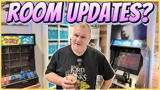 Exclusive Access: My Retro Gaming Room + Future Upgrades!