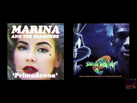 Primaballa (Marina & The Diamonds x Quad City DJs)