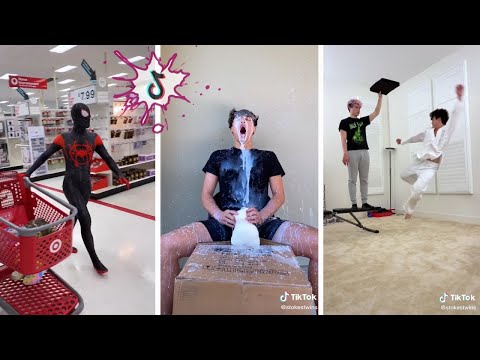 Try Not To Laugh Stokes Twins Funny Tik Tok 2021 | Ultimate Stokes Twins Funny Skits - TikTok Home
