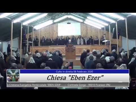 Culto in diretta 06/02/2020 - Pastore Cirrito N.