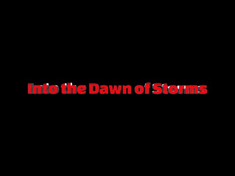 Byron Roberts' Into the Dawn of Storms