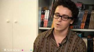 Entrevista com Ramon Mello