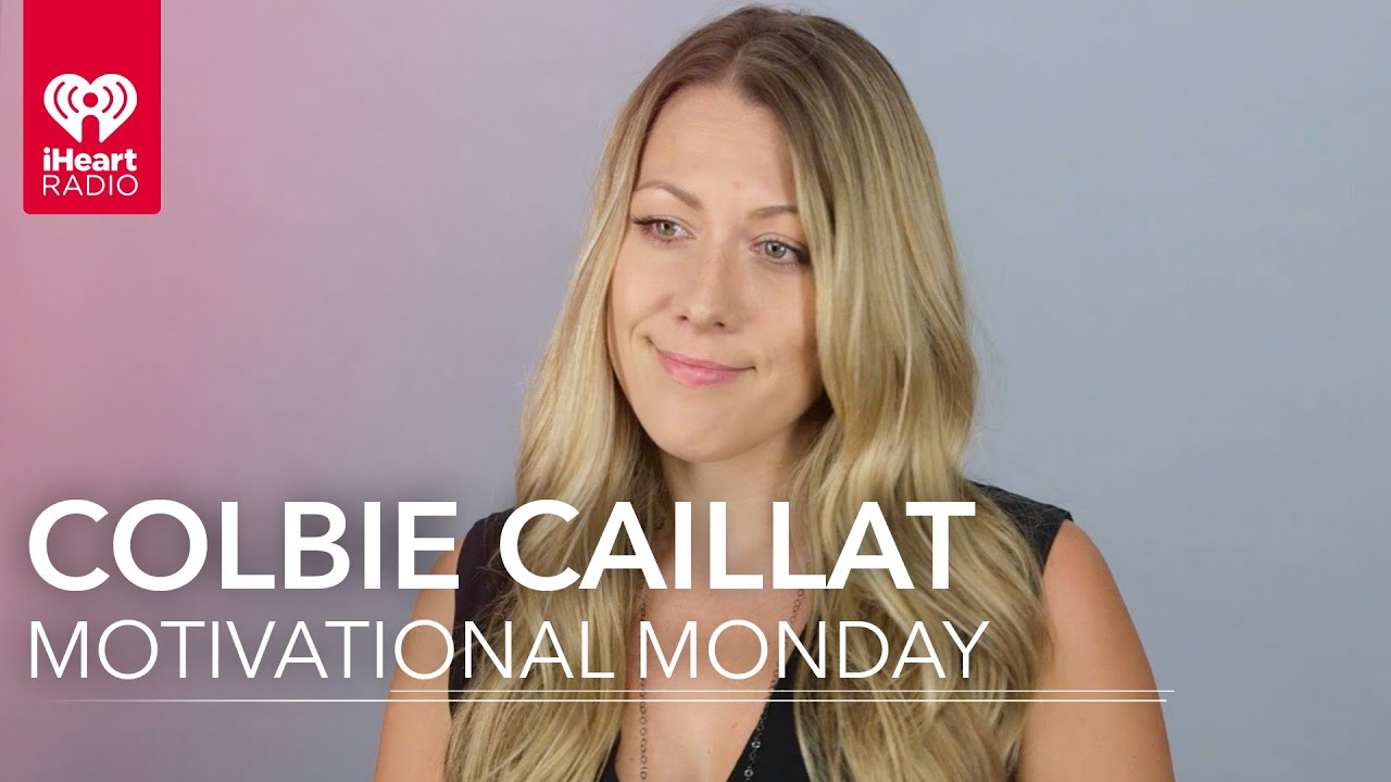 Colbie Caillat's Stress Relief Tips // Motivational Monday