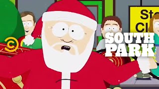 How Jeff Bezos Stole Christmas - South Park