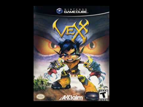 Vexx Soundtrack: Summit of the Sages