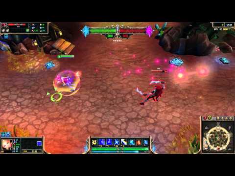 Star Guardian Lux Skin Spotlight - Pre-Release - League of Legends