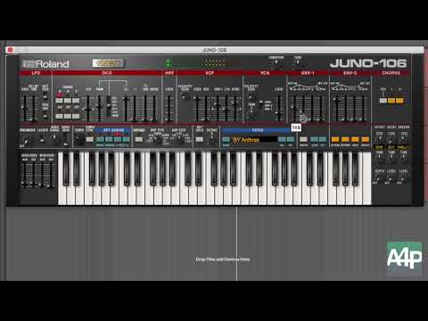 Initialize This #7: Roland Cloud Juno-106 – Appetite For Production Podcast