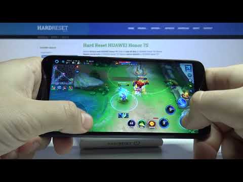 Evolved Heroes Gameplay on Honor 7S – Review of Performance