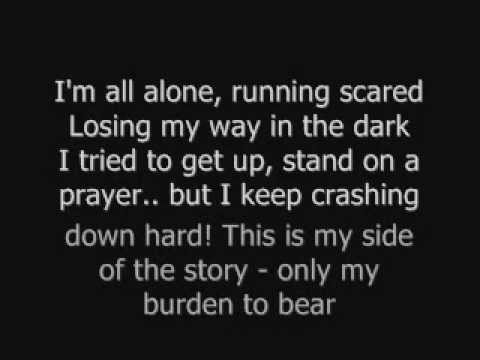 JT Hodges - My side of the story lyrics