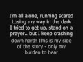 JT Hodges - My side of the story lyrics 