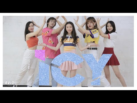 ITZY (있지) - ICY | Dance Cover by AVID LONDON