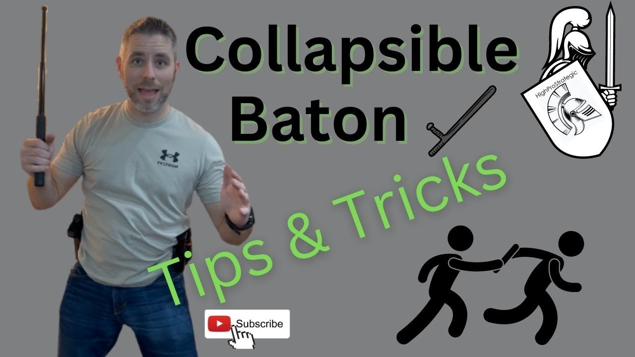 Can I carry a collapsible baton in Ohio? Tipseri