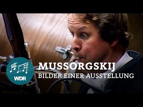 Modest Mussorgskij - Bilder einer Ausstellung | Cristian Măcelaru | WDR Sinfonieorchester