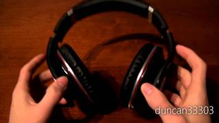 Beats By Dr. Dre Studio Headphones Review