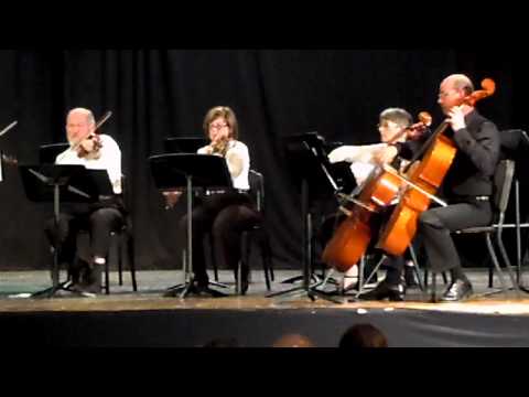 CSP Adult Ensemble Minuet Sprint 2011