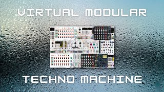 Video thumbnail for Making A Techno Track With VCV Rack 2 Only by Tony Tyson