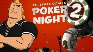 Poker Night 2 Unlocks Trailer