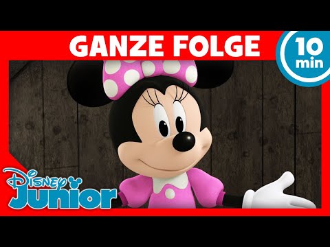 Minnies Ferienhaus GANZE FOLGE 8 | Micky Maus: Kunterbunte Abenteuer