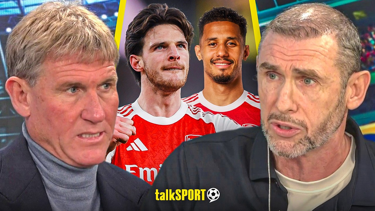 Simon Jordan & Martin Keown REACT as Arsenal players PULL OUT of International Duty!