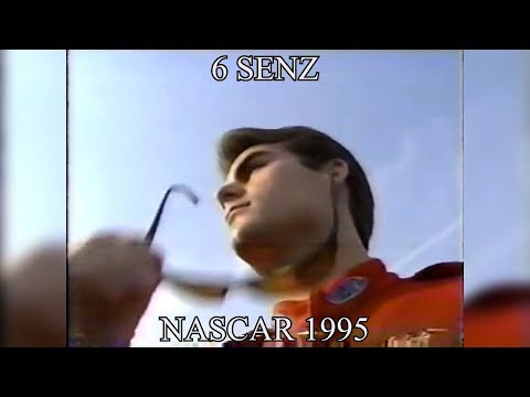 6 SENZ - NASCAR 1995 (Prod. VENRANCE x MVRTIN DV MVKXR x KAITO SHOMA)
