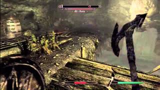Skyrim: How to Kill Kematu | In Time of Need