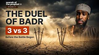 Download lagu The Duel Before The Battle | Hamza, Ali & Ubaydah vs The Champions of Quraysh | Seerah Ep. 77 mp3