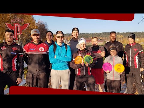 Frisbeegolfin Keisarimestari 2018