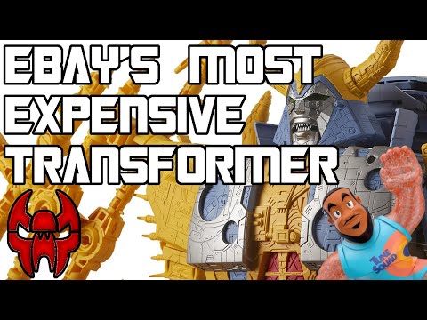 The Most Expensive Transformer on eBay (As of Nov 2021)