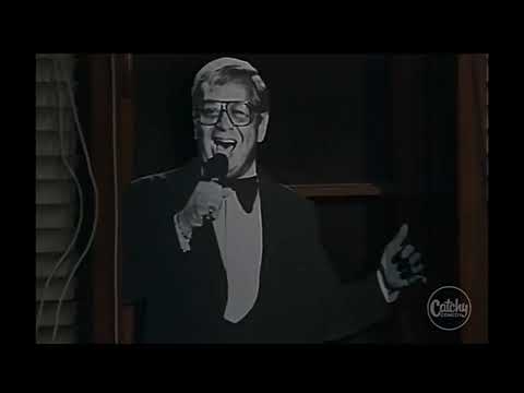 Night Court S1 E8 Clip: Harry Dancing to Mel Torme