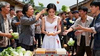 女總裁穿越 80 年代遭婆婆打罵，全村人嚼舌根罵外來的賤貨！怎料她靠一塊自製肥皂逆天改命，建立商業帝國，全村人排隊磕頭膜拜！#短劇 #爽劇 #穿越 #複仇