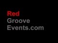 Red Groove Events marquee wedding reception ...