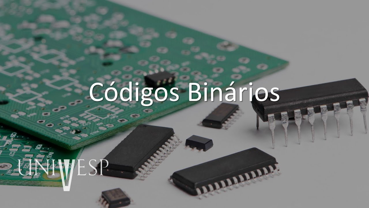 Circuitos Lógicos - Códigos Binários