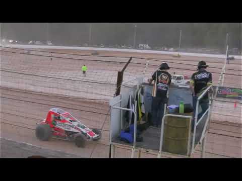 Southern Forrest Car Wash Wingless Sprints Heat 1