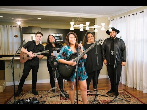 Keilana - Cotton Candy (HiSessions Live Music Video)