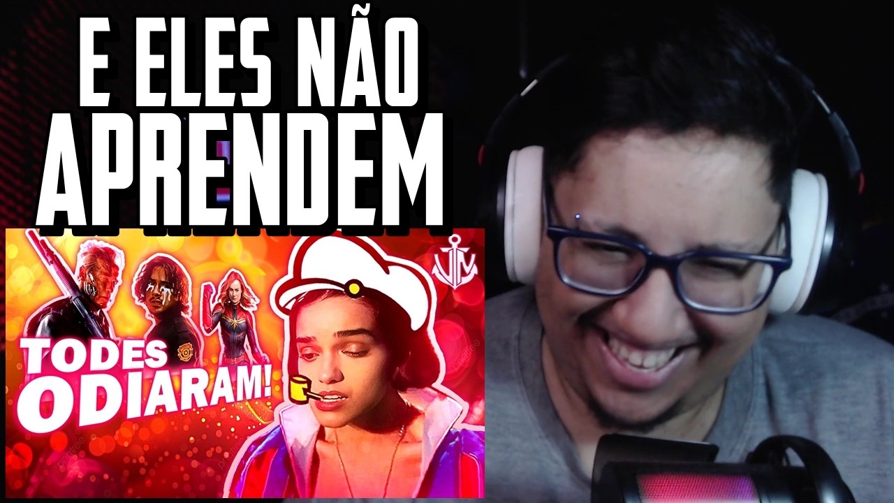 Filmes ARRUINADOS pelas INCLUSÕES FORÇADAS! 😡🌈♀️