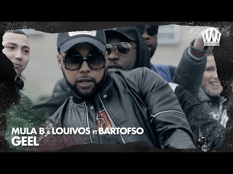 Mula B & LouiVos ft. Bartofso - Geel . (Prod. IliassOpDeBeat)