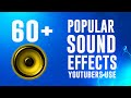 POPULAR SOUND EFFECTS YOUTUBERS USE 2019