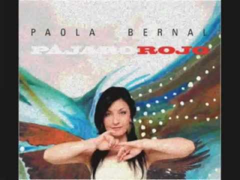 PAOLA BERNAL: -  5 -Vidala Guerrera - (Audio clip)