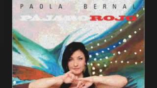 PAOLA BERNAL: -  5 -Vidala Guerrera - (Audio clip)