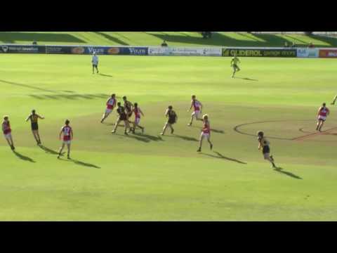 2017 U18 Torrens Uni MVP - Rd 7 Josh Smithson (West)