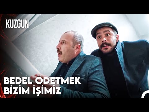 Kuzgun'ca Hesap Sorma Şekilleri...  - Kuzgun 2. Bölüm