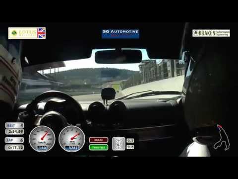 Thumbnail for Track Experience - Lotus Exige V6 - Spa-Francorchamps - Fast laps in traffic by SG Automotive
