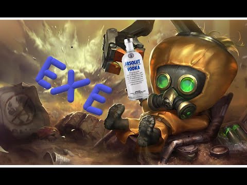 #heimerdinger  LEAGUE OF ONIONS