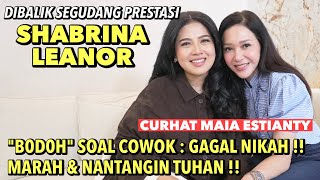 Download lagu SHABRINA LEANOR: FAILED MARRIAGE, CHEATED ON, ANGRY AND CHALLENGING GOD!! MAIA GIVES THIS ADVICE mp3